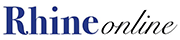 rhine online logo rhine online logo